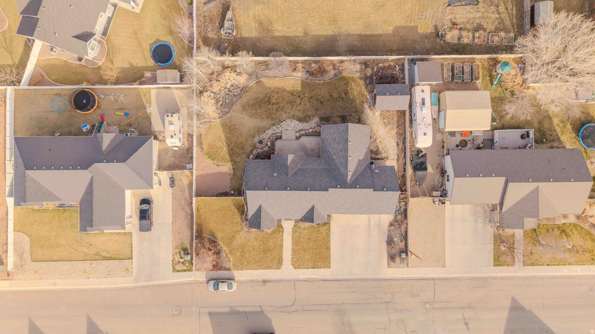 PARK RIDGE ESTATES - Residential