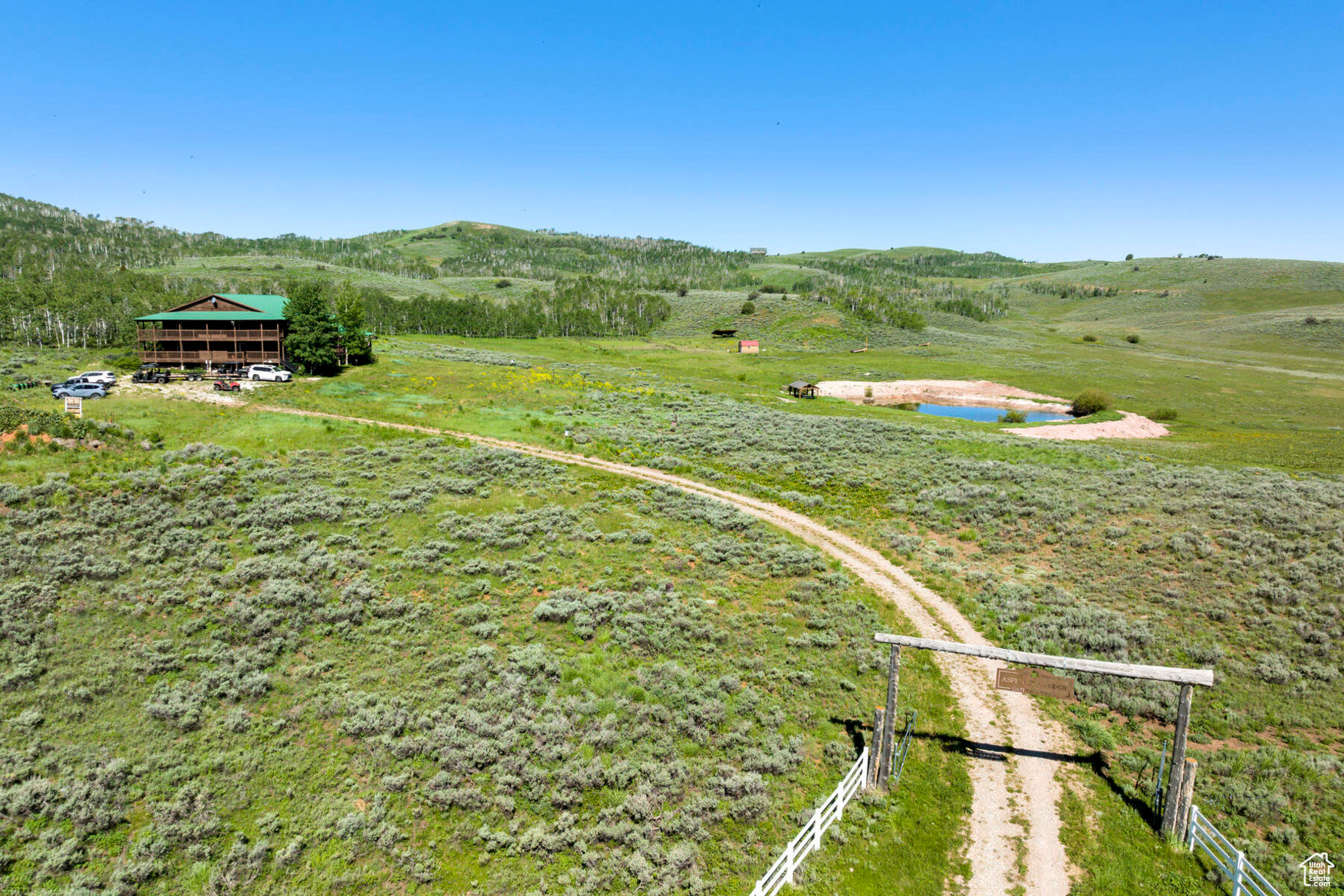 1601 S Old Lowry Road Hwy #3, Manti, Utah image 2