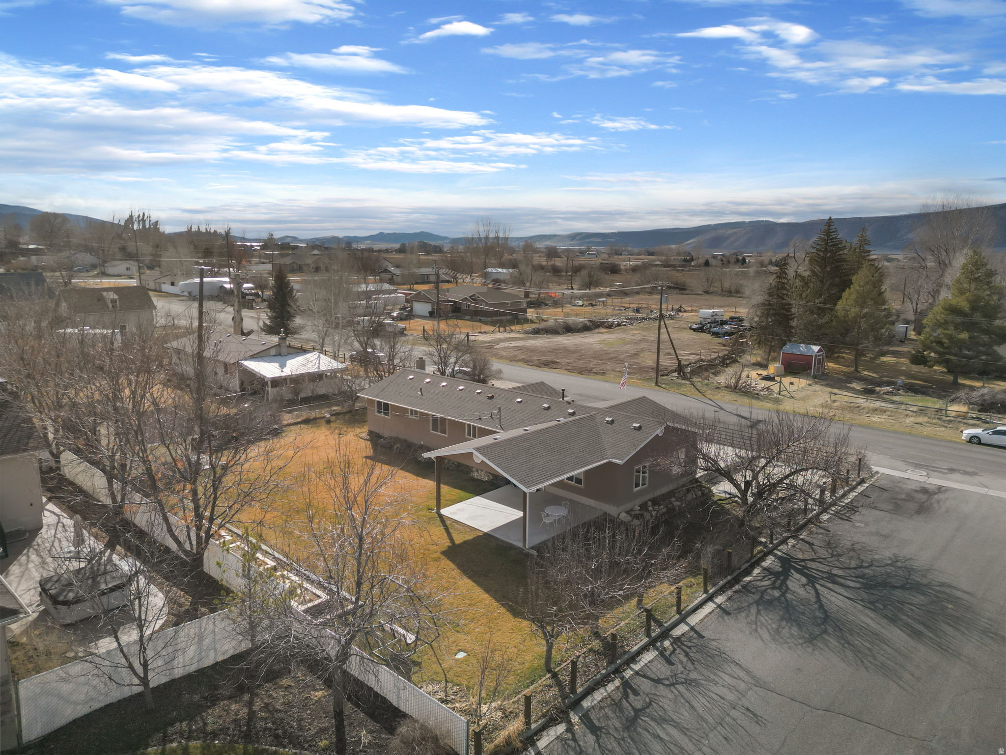 YOUNG PROPERTY - Residential