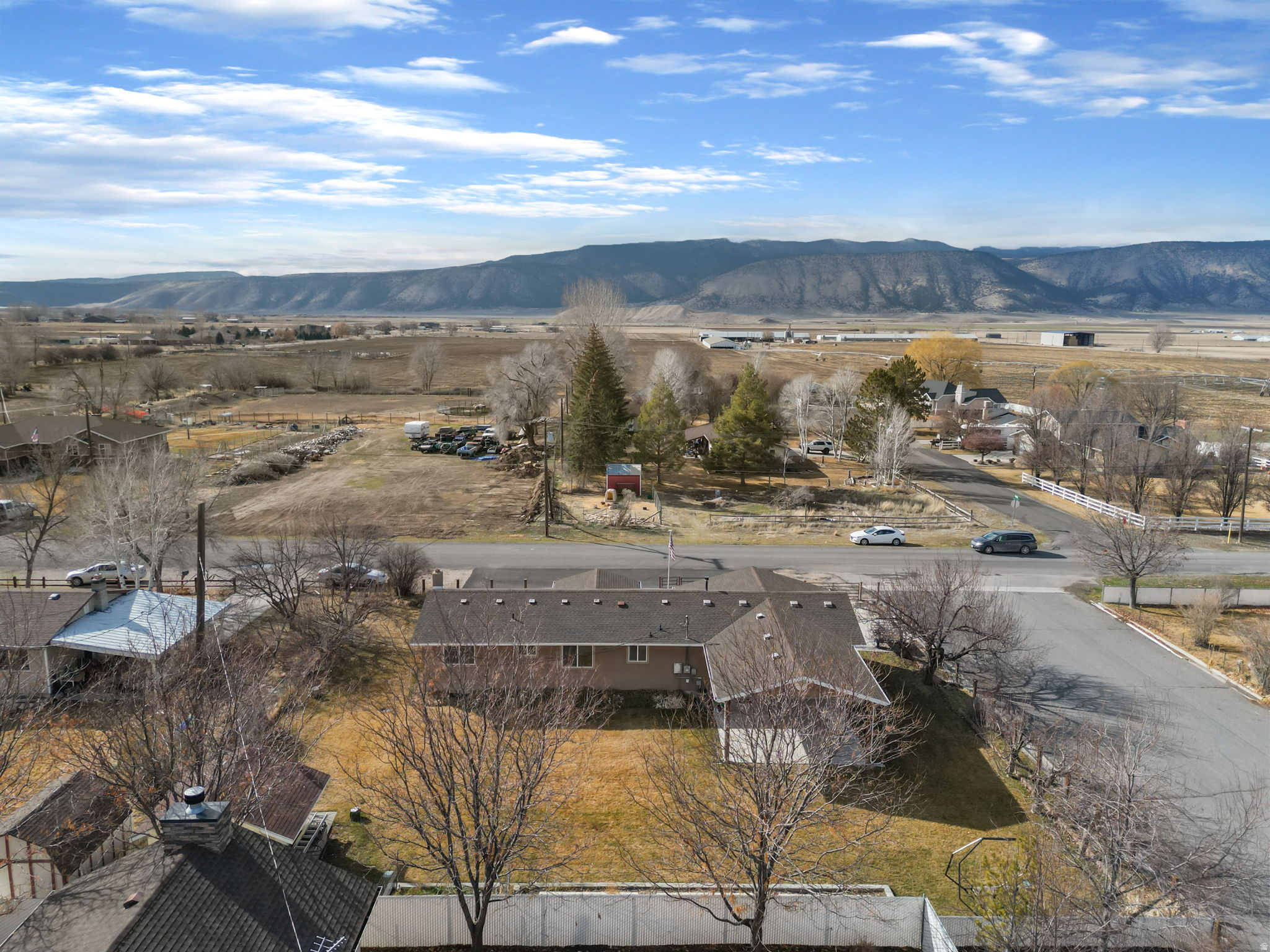 YOUNG PROPERTY - Residential