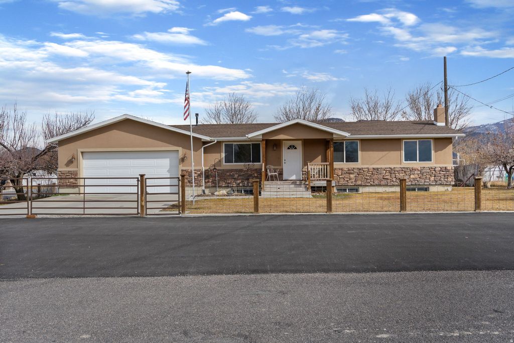 Photo of 592 N 500 W, Manti, UT 84642 (MLS # 2137380)