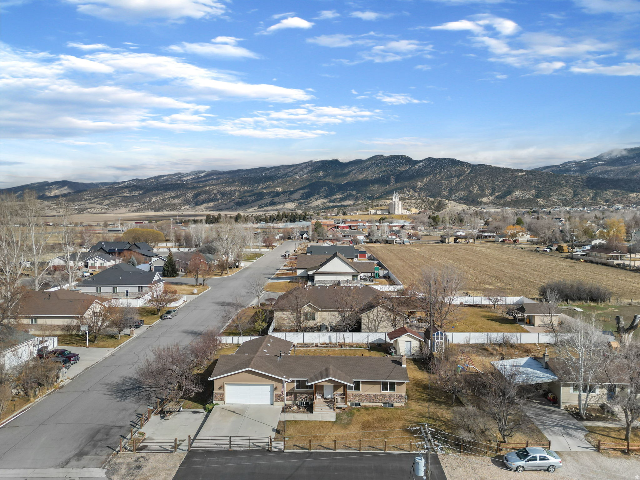 YOUNG PROPERTY - Residential