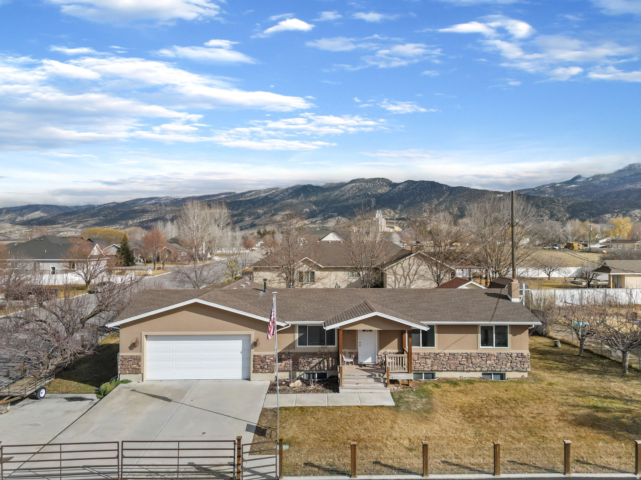 YOUNG PROPERTY - Residential