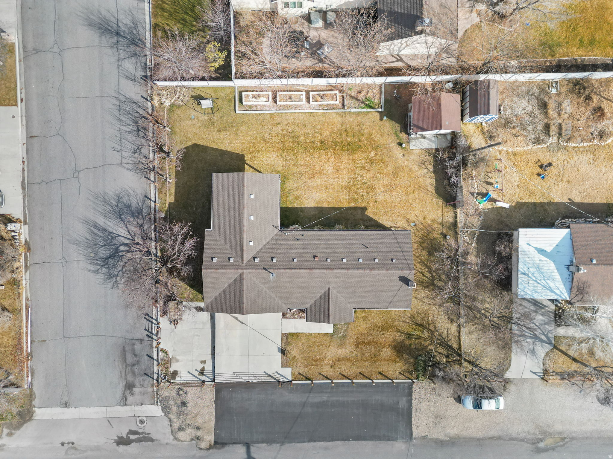 YOUNG PROPERTY - Residential