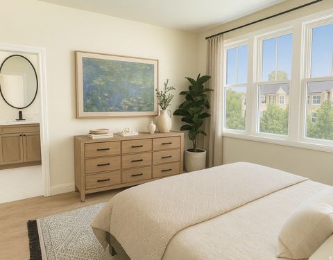 Tiny photo for 11307 S LAKE RUN RD W #117, South Jordan, UT 84009 (MLS # 2124862)