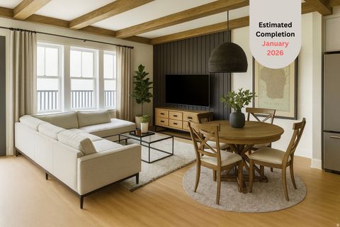 Photo of 11307 S LAKE RUN RD W #117, South Jordan, UT 84009 (MLS # 2124862)