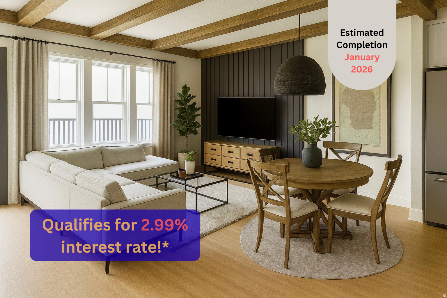 DAYBREAK - Residential