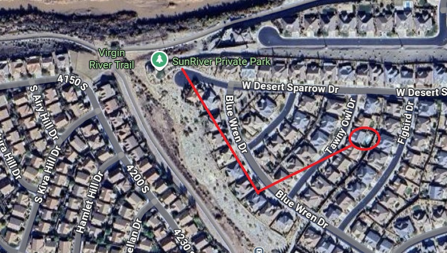 SUN RIVER ST GEORGE PH 56 - Residential