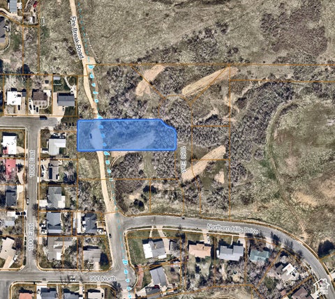 Photo of 1031 N 1050 E #3, Bountiful, UT 84010 (MLS # 2189560)