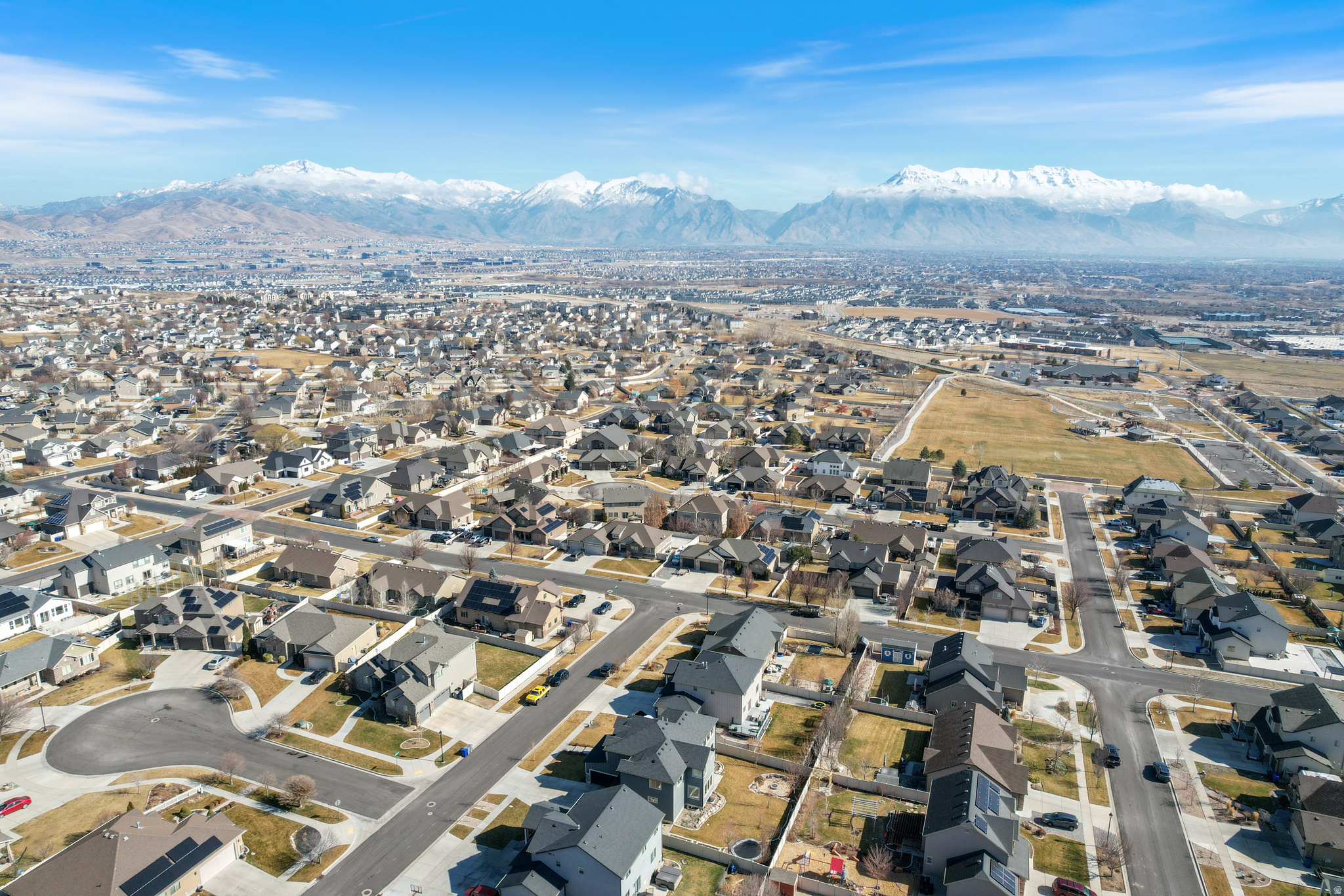 ASPEN HILLS - Residential