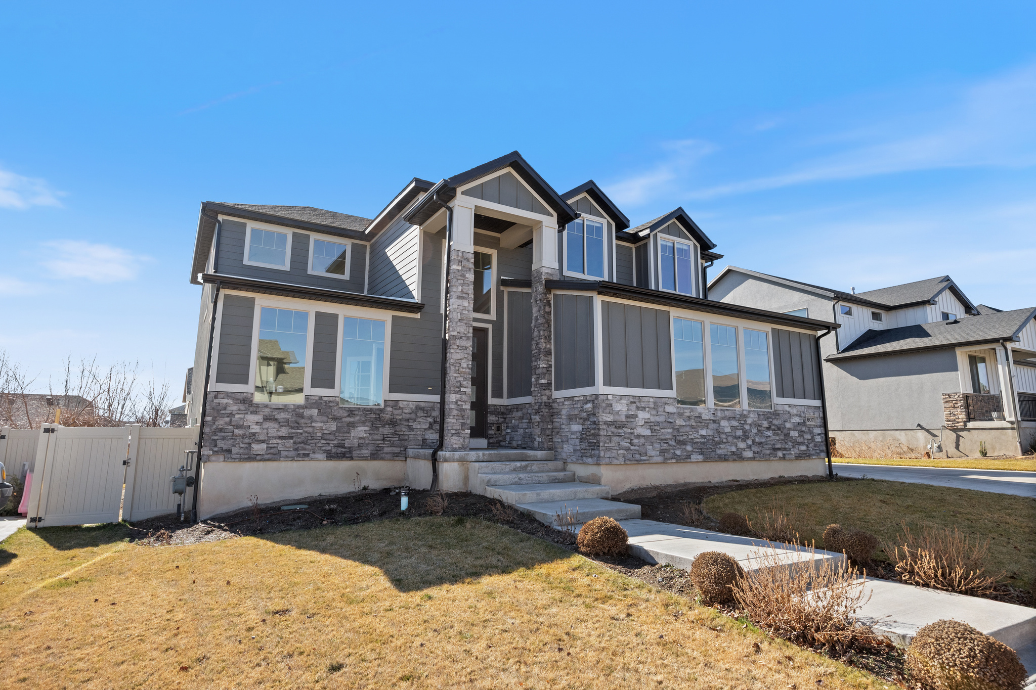 ASPEN HILLS - Residential