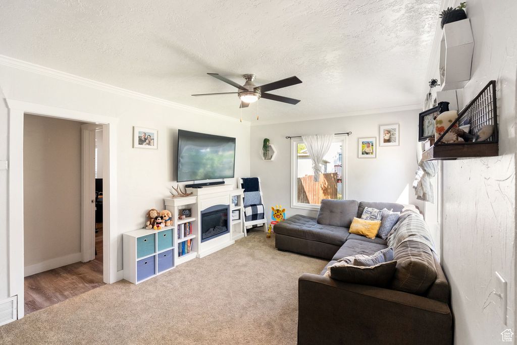 Photo of 66 W 400 S, Hyrum, UT 84319 (MLS # 2108260)