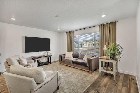 Tiny photo for 1987 E SAND HOLLOW DR, Eagle Mountain, UT 84005 (MLS # 2136755)