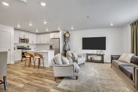 Tiny photo for 1987 E SAND HOLLOW DR, Eagle Mountain, UT 84005 (MLS # 2136755)