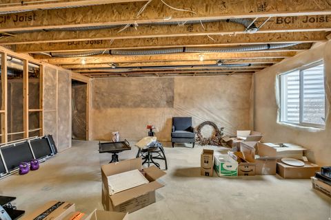 Tiny photo for 1987 E SAND HOLLOW DR, Eagle Mountain, UT 84005 (MLS # 2136755)