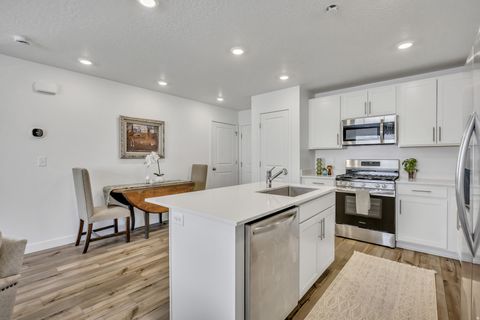 Tiny photo for 1987 E SAND HOLLOW DR, Eagle Mountain, UT 84005 (MLS # 2136755)