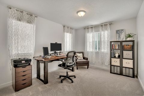 Tiny photo for 1987 E SAND HOLLOW DR, Eagle Mountain, UT 84005 (MLS # 2136755)