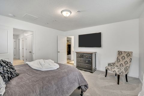 Tiny photo for 1987 E SAND HOLLOW DR, Eagle Mountain, UT 84005 (MLS # 2136755)