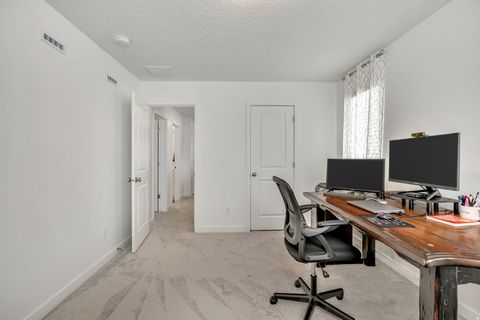 Tiny photo for 1987 E SAND HOLLOW DR, Eagle Mountain, UT 84005 (MLS # 2136755)