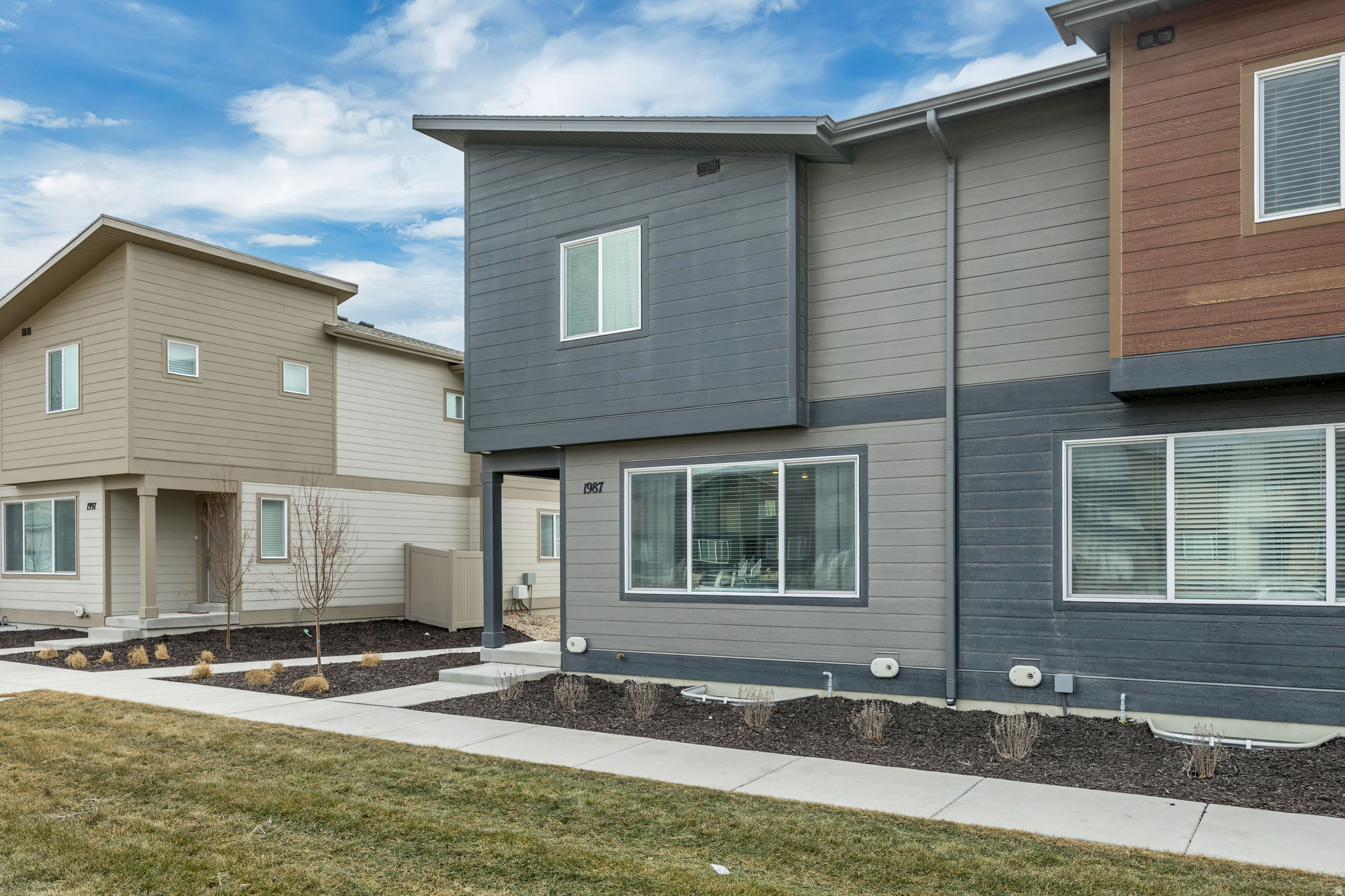 PARKWAY FIELDS - Residential