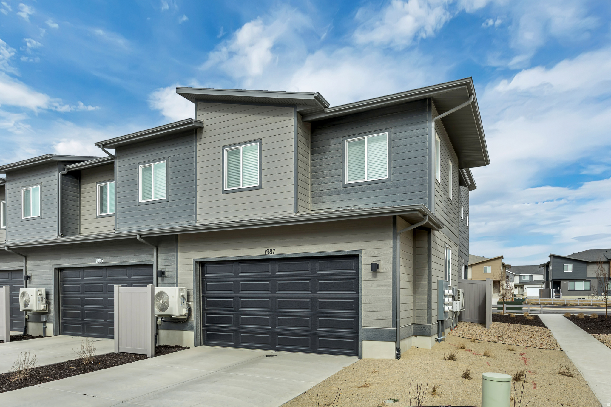 PARKWAY FIELDS - Residential