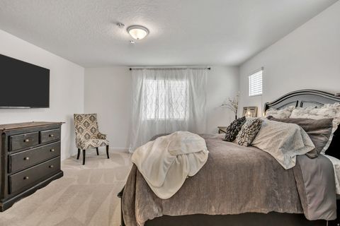 Tiny photo for 1987 E SAND HOLLOW DR, Eagle Mountain, UT 84005 (MLS # 2136755)