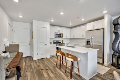 Tiny photo for 1987 E SAND HOLLOW DR, Eagle Mountain, UT 84005 (MLS # 2136755)