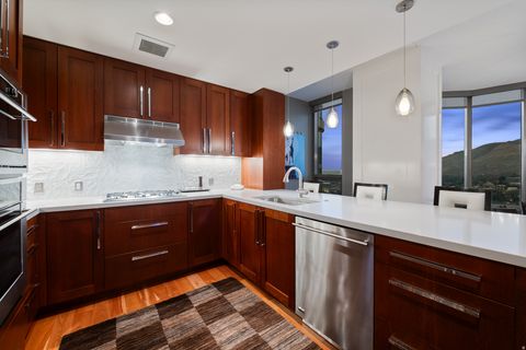 Tiny photo for 99 W SOUTH TEMPLE ST S #1607, Salt Lake City, UT 84101 (MLS # 2135522)