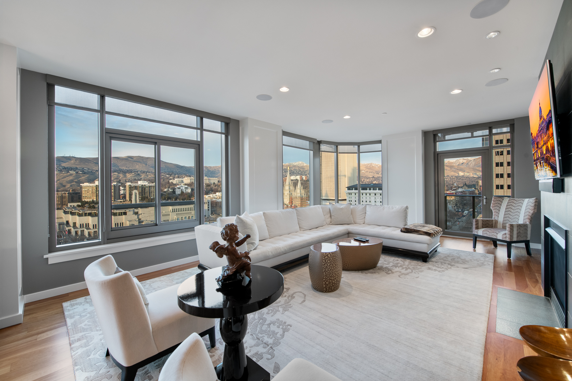 CITY CREEK- 99 WEST - Residential