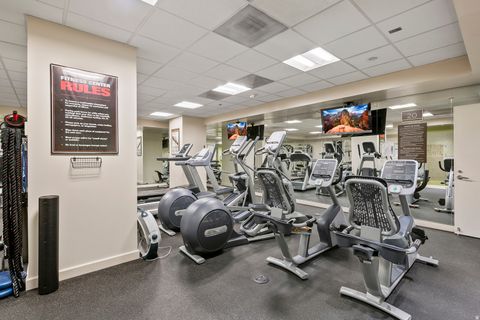 Tiny photo for 99 W SOUTH TEMPLE ST S #1607, Salt Lake City, UT 84101 (MLS # 2135522)