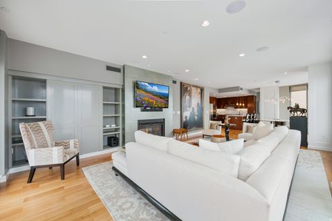 Tiny photo for 99 W SOUTH TEMPLE ST S #1607, Salt Lake City, UT 84101 (MLS # 2135522)