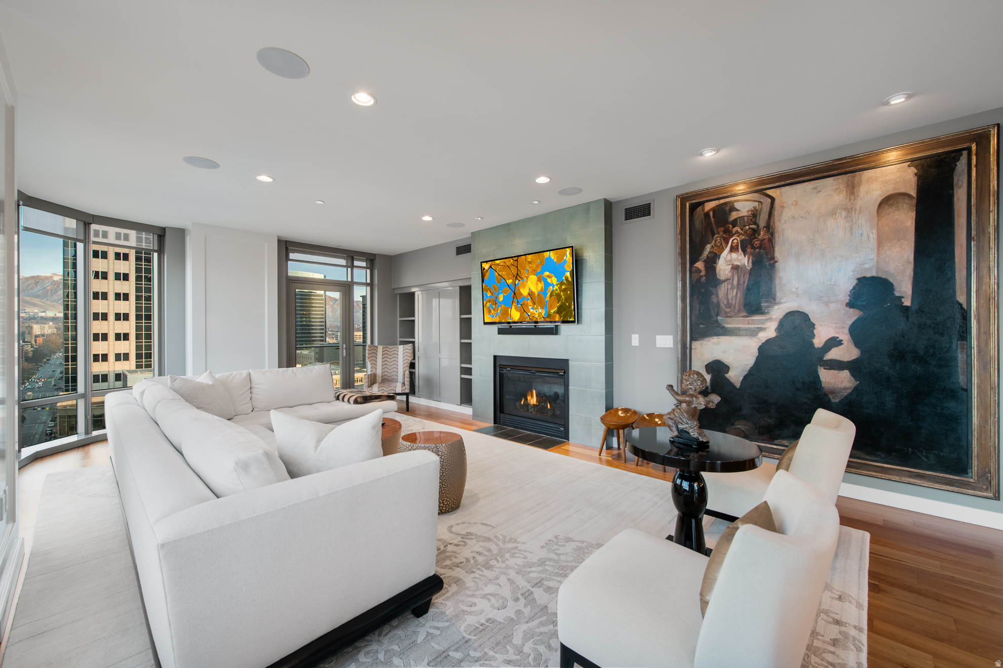 CITY CREEK- 99 WEST - Residential