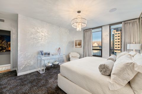 Tiny photo for 99 W SOUTH TEMPLE ST S #1607, Salt Lake City, UT 84101 (MLS # 2135522)