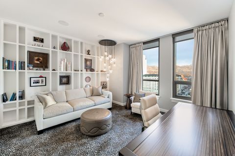 Tiny photo for 99 W SOUTH TEMPLE ST S #1607, Salt Lake City, UT 84101 (MLS # 2135522)