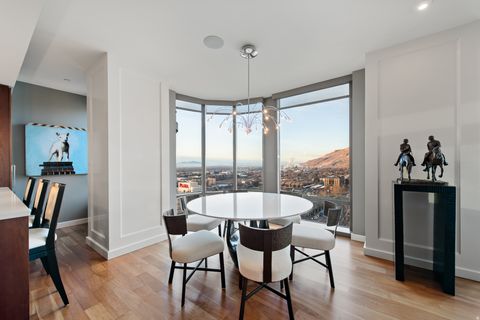 Tiny photo for 99 W SOUTH TEMPLE ST S #1607, Salt Lake City, UT 84101 (MLS # 2135522)