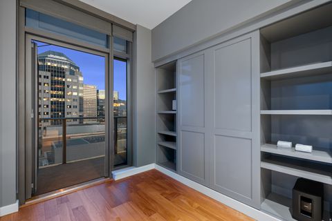 Tiny photo for 99 W SOUTH TEMPLE ST S #1607, Salt Lake City, UT 84101 (MLS # 2135522)