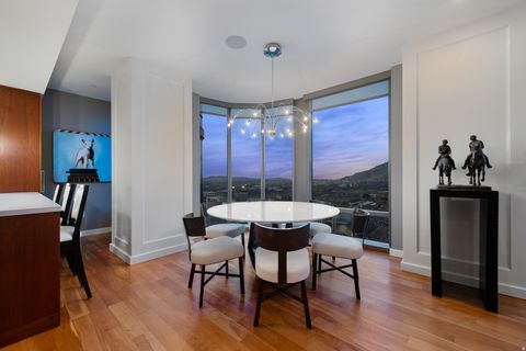 Tiny photo for 99 W SOUTH TEMPLE ST S #1607, Salt Lake City, UT 84101 (MLS # 2135522)