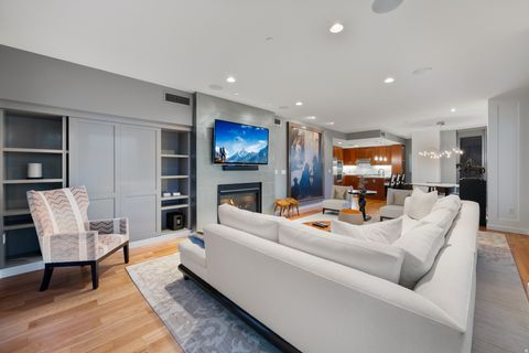 Tiny photo for 99 W SOUTH TEMPLE ST S #1607, Salt Lake City, UT 84101 (MLS # 2135522)