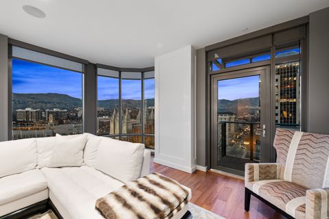 Tiny photo for 99 W SOUTH TEMPLE ST S #1607, Salt Lake City, UT 84101 (MLS # 2135522)