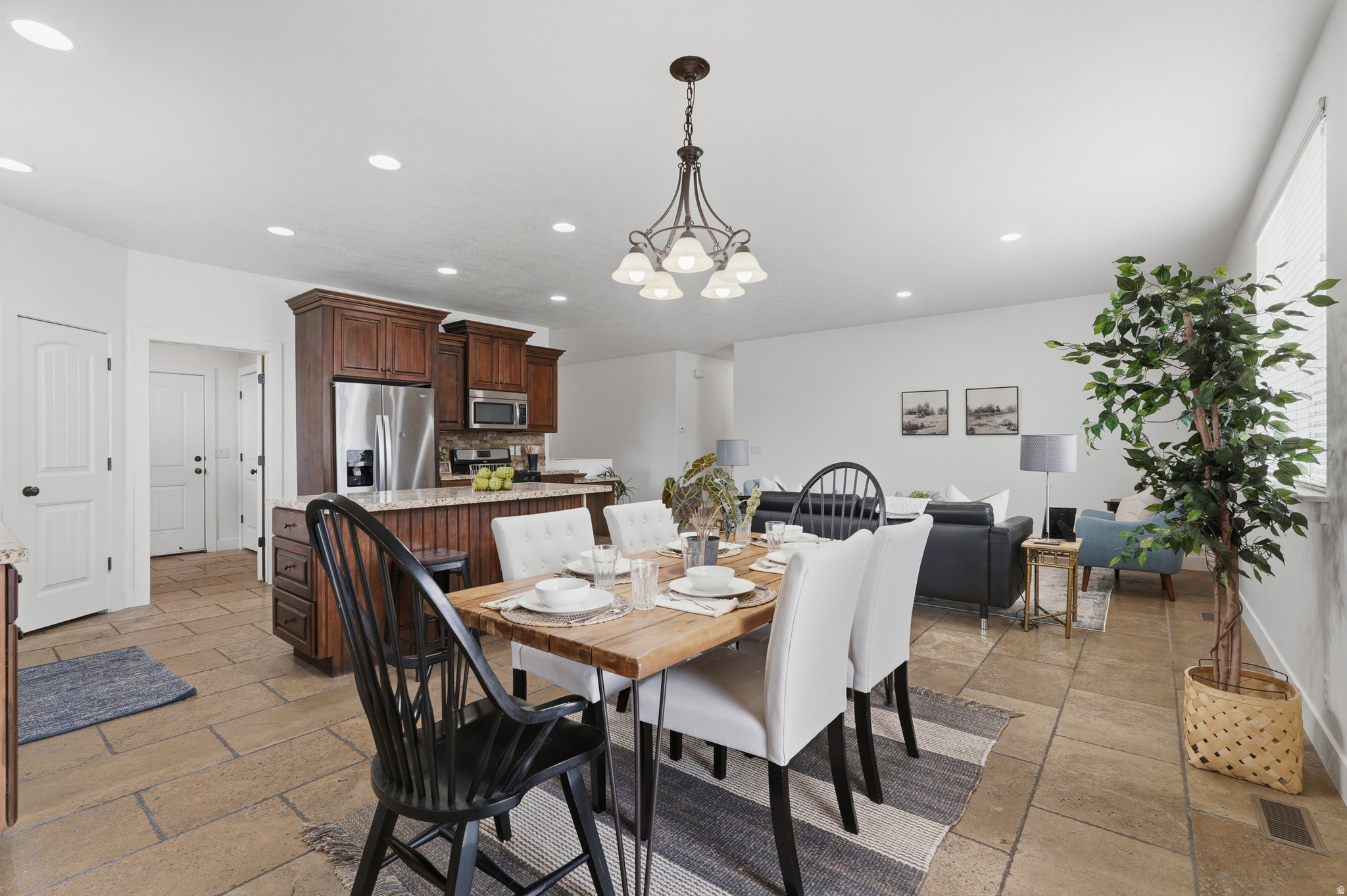SALEM PARK - Residential