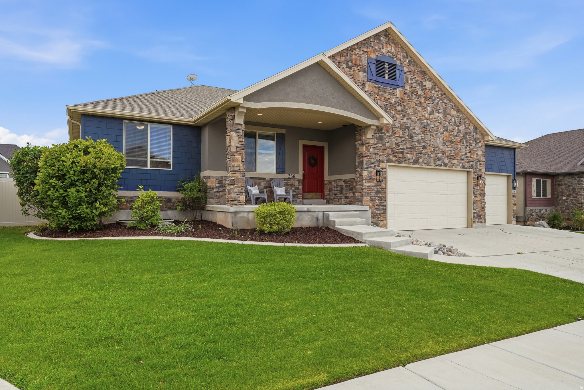 SALEM PARK - Residential