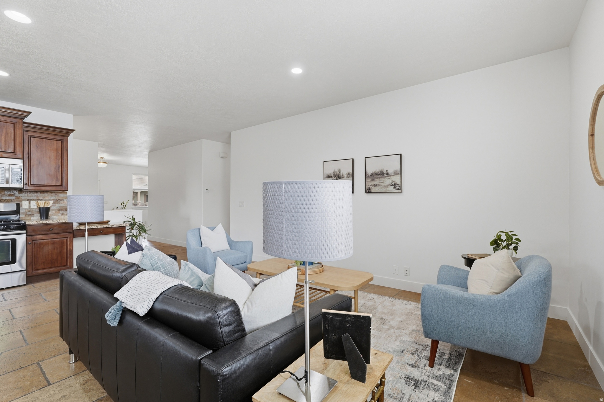 SALEM PARK - Residential