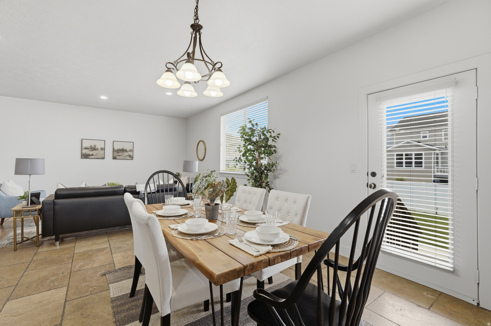SALEM PARK - Residential