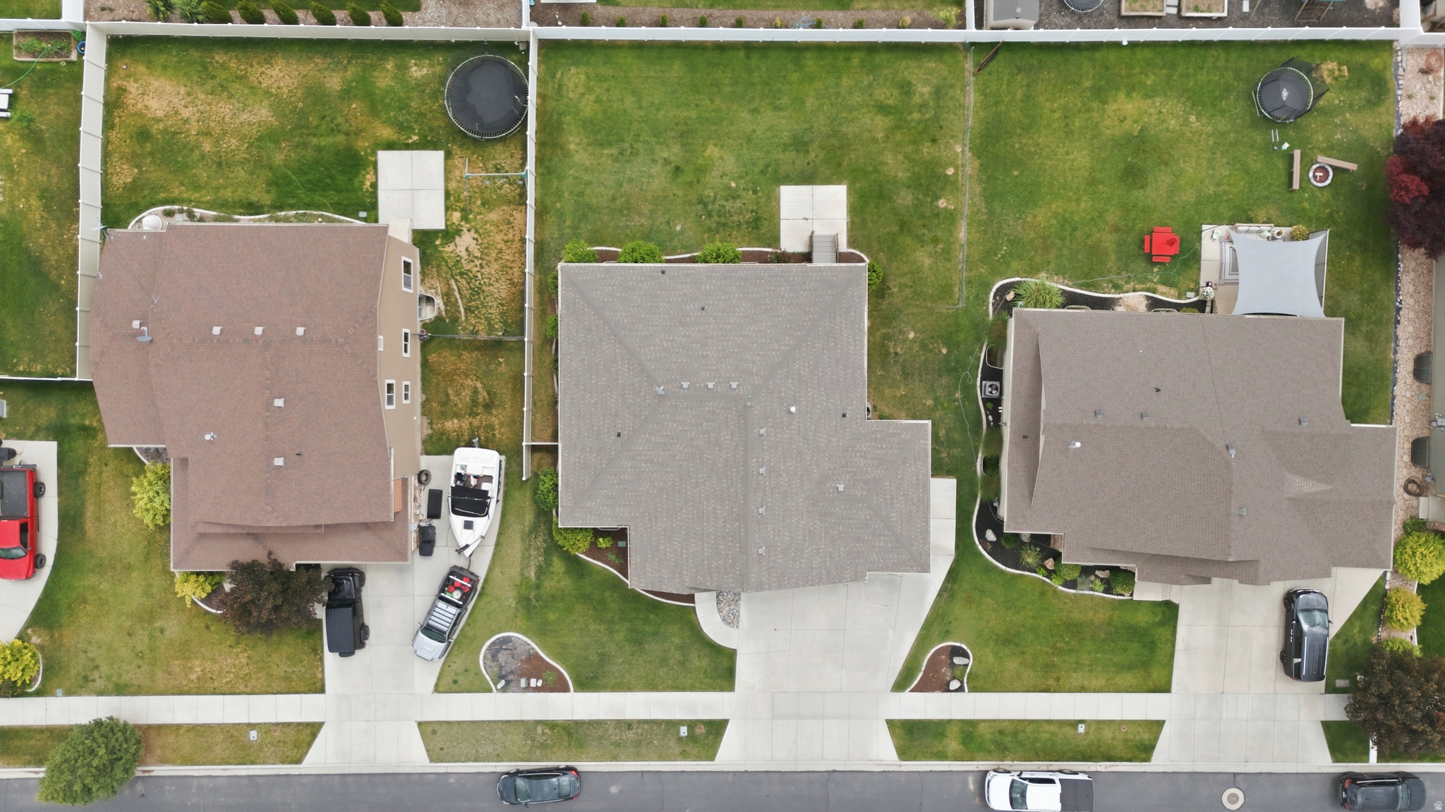 SALEM PARK - Residential