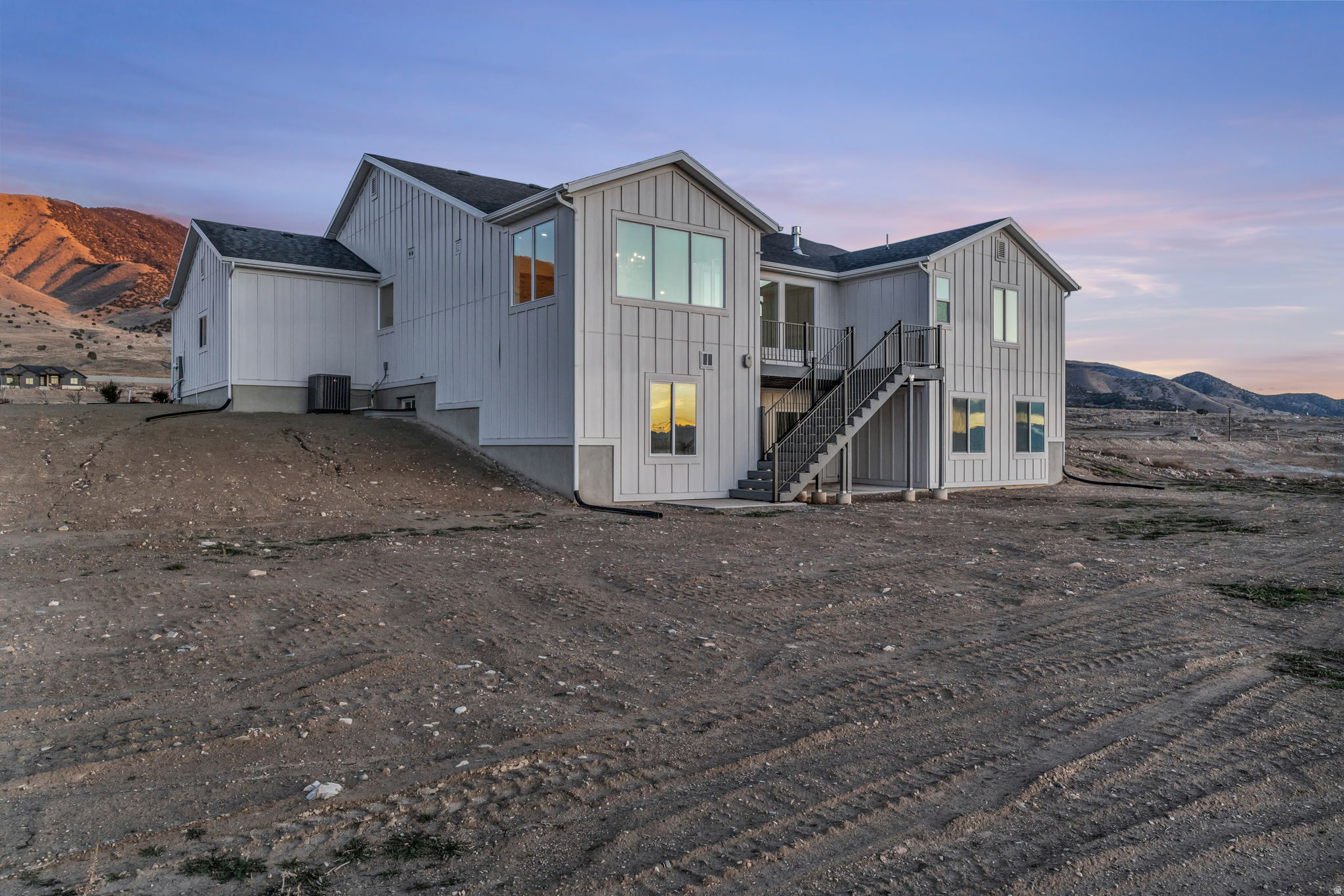 SCARLET RIDGE - Residential