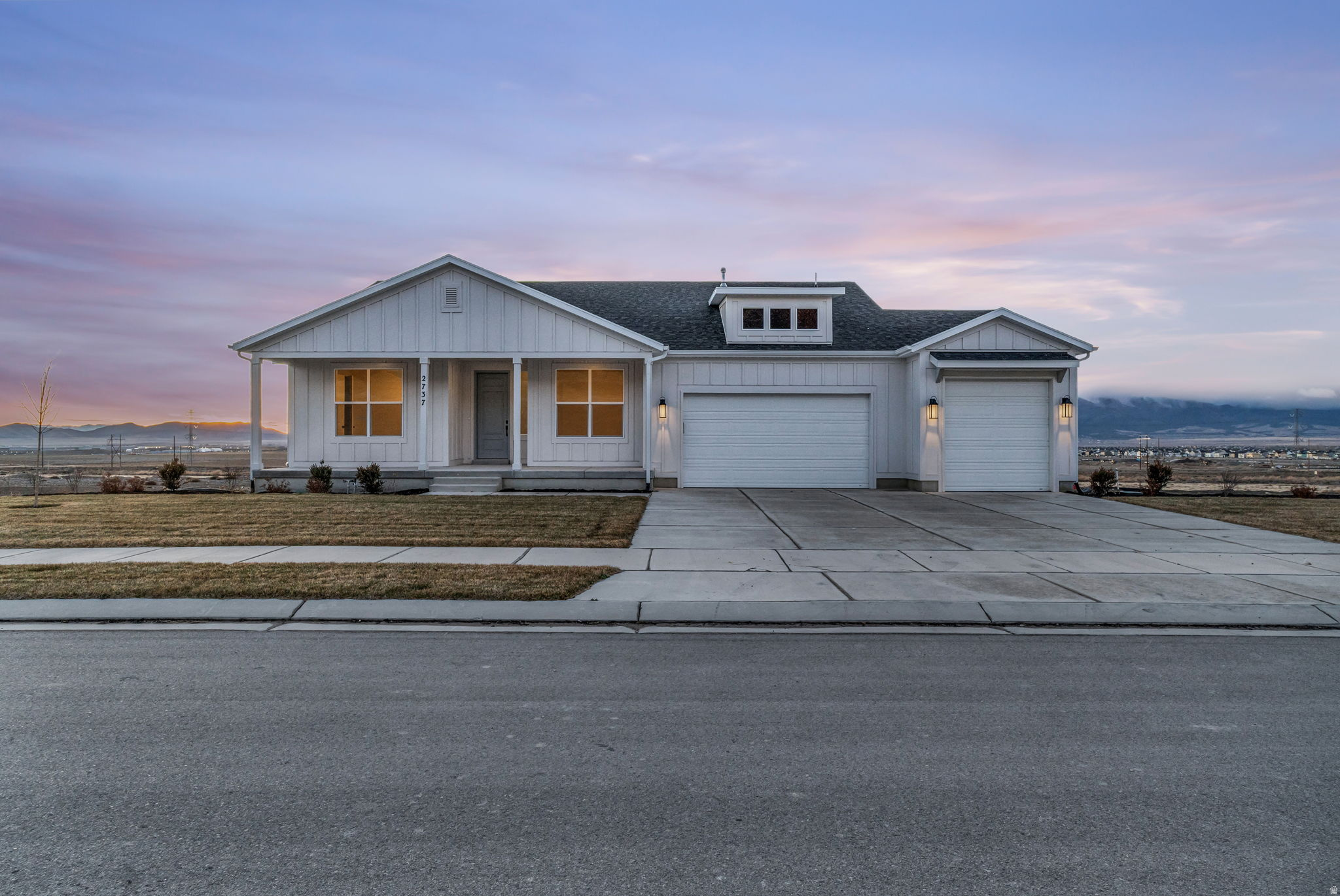 SCARLET RIDGE - Residential