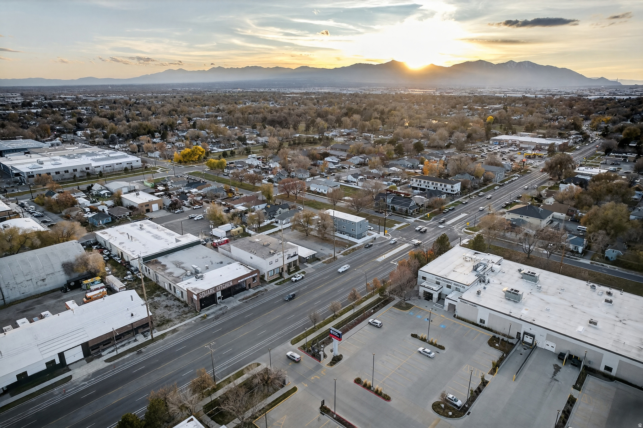 7020 - Commercial Sale