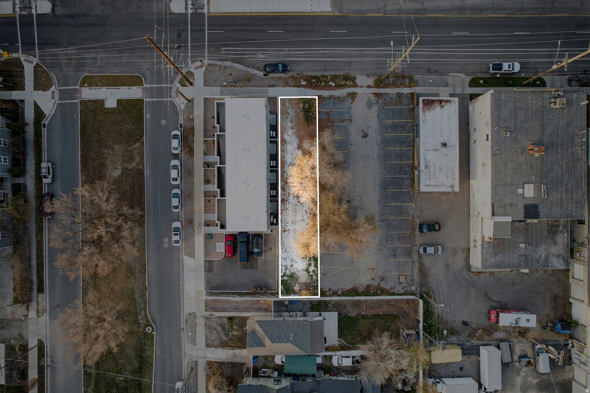 7020 - Commercial Sale