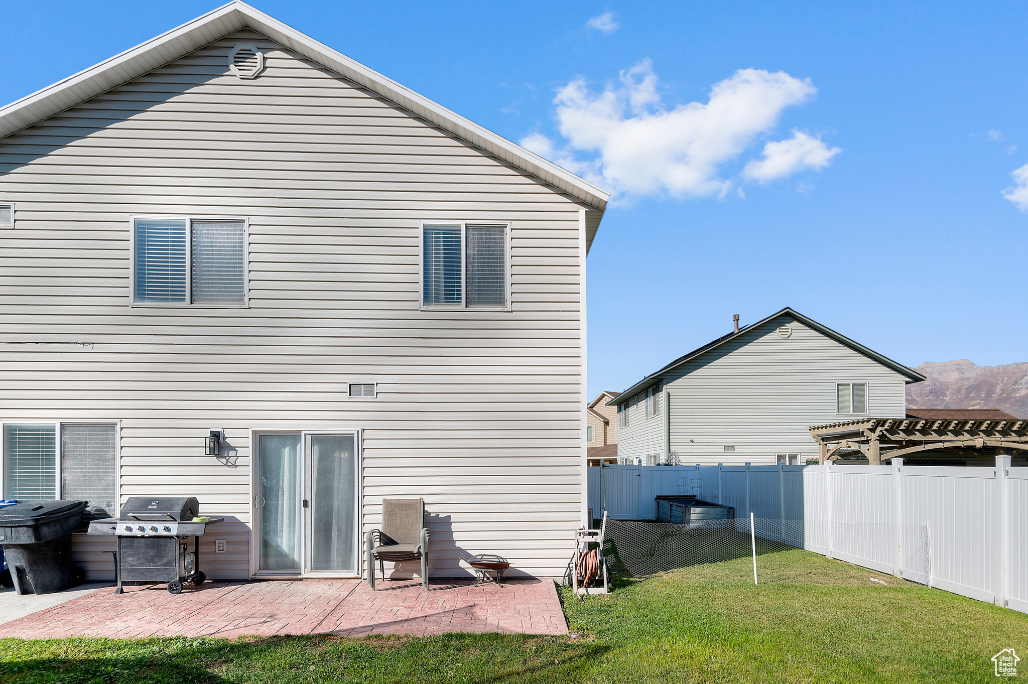 ANJEANETTE ESTATES AMD - Residential