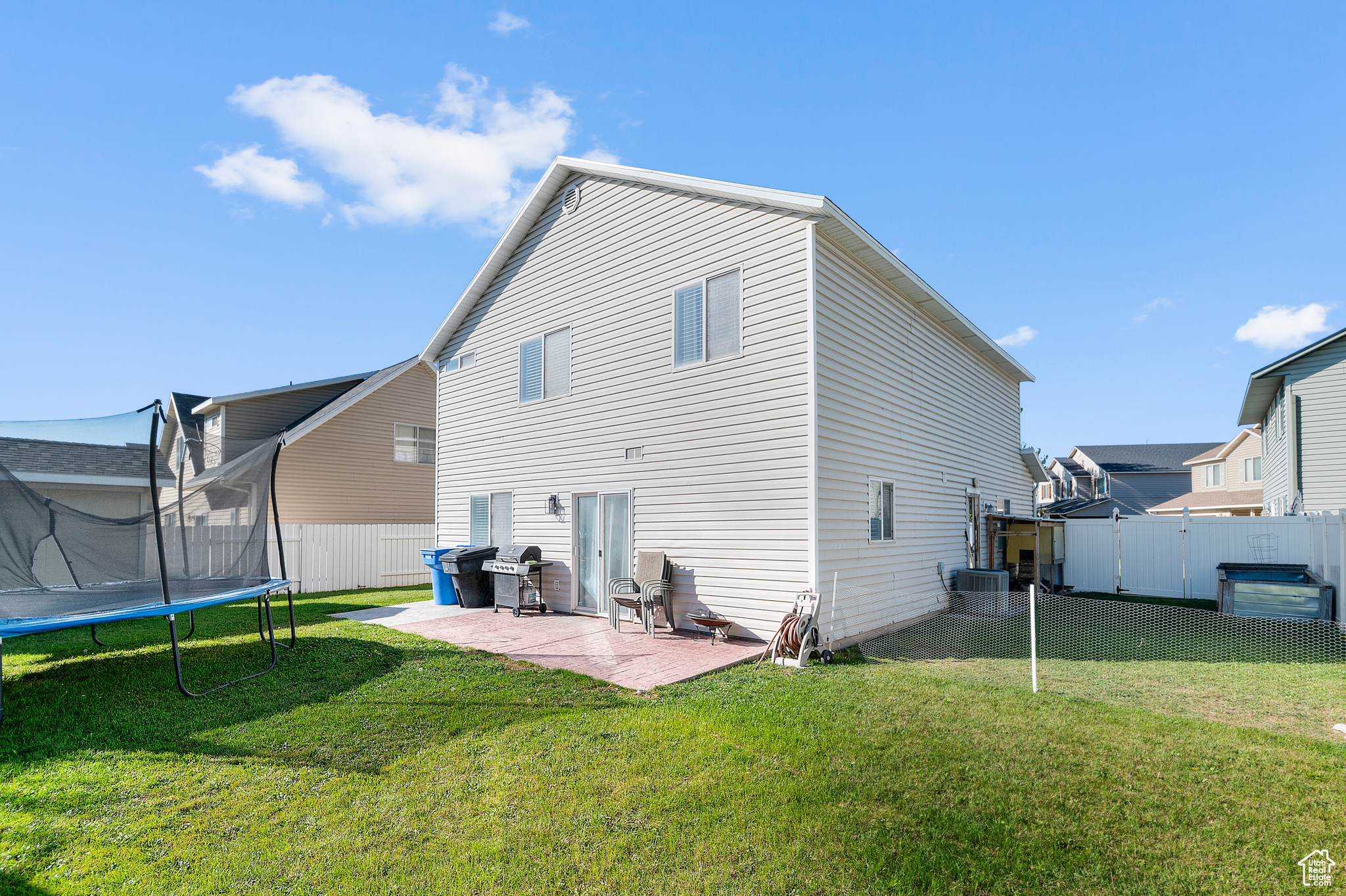 ANJEANETTE ESTATES AMD - Residential